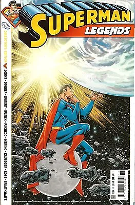 Buy Superman Legends # 16 / Collector's Edition / Titan / Dc Comics / Jun 2008  N/m  • 3.95£