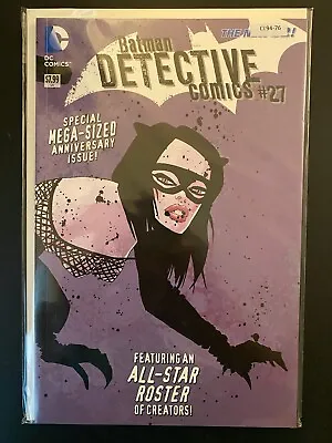 Buy Batman Detective Comics 27 Mega Size High Grade DC Comic Book CL94-76 • 7.90£