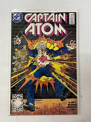 Buy Captain Atom #19 1988 DC Comics | Combined Shipping B&B • 2.37£
