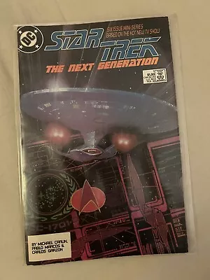 Buy Star Trek The Next Generation 1  Comic • 15£