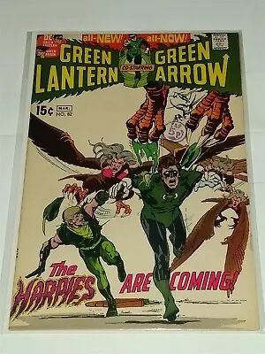 Buy Green Lantern #82 Vf+ (8.5) March 1971 Neal Adams Dc Comics ** • 49.99£
