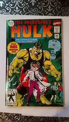 Buy Incredible Hulk 393 High Grade • 5£
