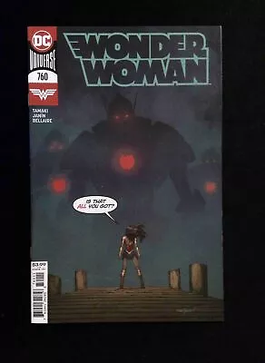 Buy Wonder Woman #760 (5TH SERIES) DC Comics 2020 VF+ • 2.37£