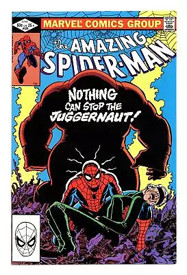 Buy Amazing Spider-Man #229 VF 8.0 1982 • 47.95£