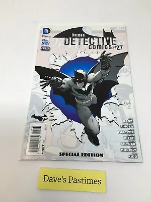 Buy Detective Comics (2011 Series) Special Edition #27 NM Cond. DC Comics J2 • 7.86£