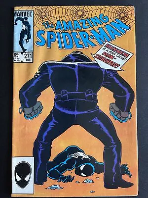Buy The Amazing Spider-Man #271 - Marvel Comics Bronze Age 1st Print Lower Grade • 3.95£