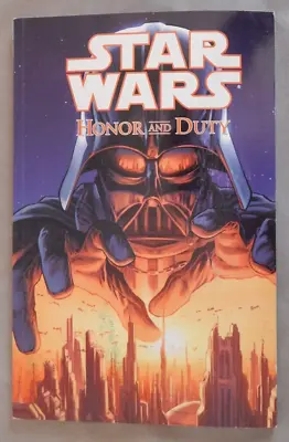 Buy Star Wars  Honor  & Duty Dark Horse Graphic Novel 2002 • 14£