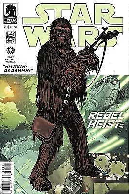 Buy Star Wars Rebel Heist # 3 Regular Cover NM Marvel Combined Shipping Check Us Out • 3.99£