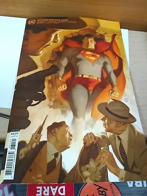 Buy 2021 Action Comics 1031 Julian Totino Tedesco Krypton Nm • 8.78£