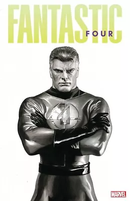 Buy Fantastic Four #1 Ross Cvr B Marvel Comics 2022 1st Print NM • 3.59£