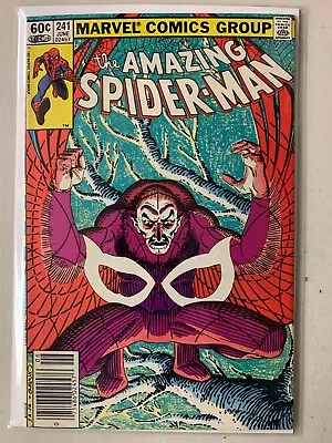 Buy Amazing Spider-Man #241 Newsstand 7.0 (1983) • 4.83£