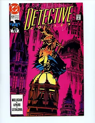Buy Detective Comics #629 1991 VF/NM Peter Milligan Michael Golden DC Batman • 1.59£