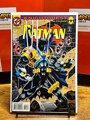 Buy Batman #501 (DC 1993) • 2.39£
