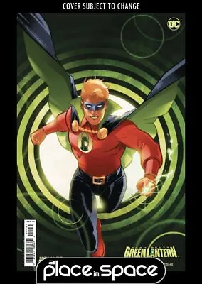 Buy Alan Scott: The Green Lantern #2d (1:25) Stephen Byrne Variant (wk48) • 12.99£