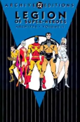 Buy Legion Of Super-Heroes Archives By DC Comics: Used • 81.21£