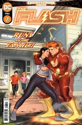 Buy Flash (Vol 8) # 786 Near Mint (NM) (CvrA) DC Comics MODERN AGE • 8.98£
