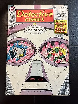 Buy Detective Comics 324 (Batman, Robin, Martian Manhunter) Silver Age 1964! 4.5 VG+ • 35.57£