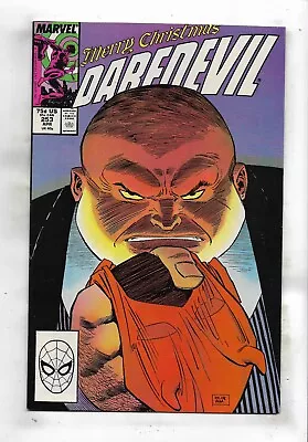 Buy Daredevil 1988 #253 Very Fine • 3.93£
