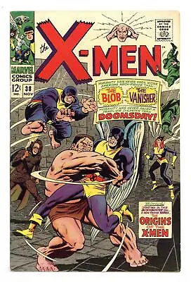 Buy Uncanny X-Men #38 FN- 5.5 1967 • 60.97£