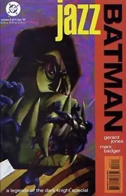 Buy Batman - Jazz (1995) #3 Of 3 • 2£
