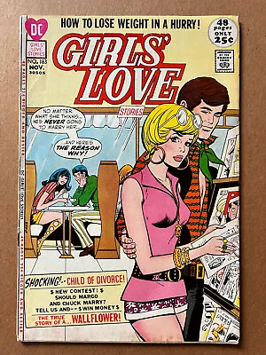 Buy Girls' Love 163 Comic • 7.90£