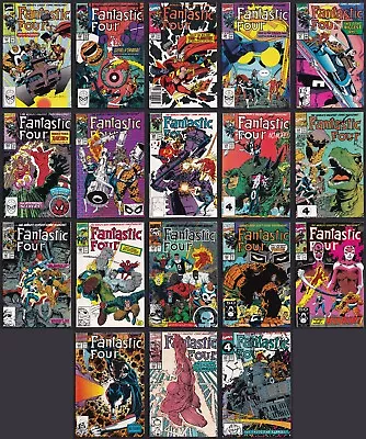 Buy Fantastic Four #337-354 Complete Walt Simonson Run! Marvel • 55.97£