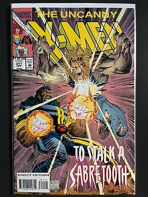 Buy The Uncanny X-Men #311 - Marvel Comic 1994 NM Combined Shipping • 1.58£