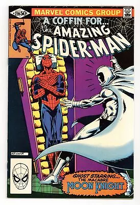 Buy Amazing Spider-Man #220D FN/VF 7.0 1981 • 20.56£