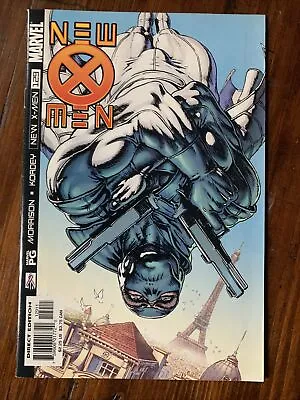 Buy New X-Men #129 (Marvel Comics, 2003) Fantomex • 10.27£
