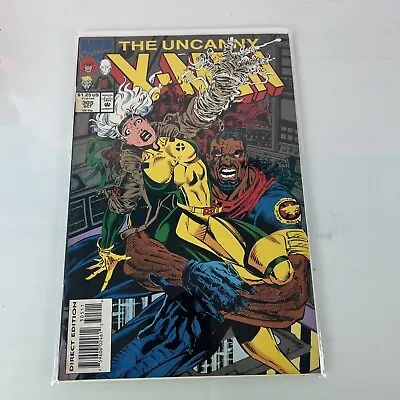 Buy The Uncanny X-Men #305 L (1981-2011) Marvel Comics • 3.80£