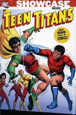 Buy Showcase Presents Teen Titans TPB 2-1ST FN 2007 Stock Image • 12.45£