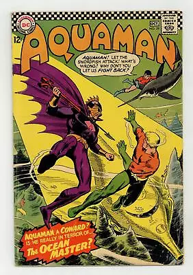 Buy Aquaman #29 FR 1.0 1966 1st App. Ocean Master • 72.17£