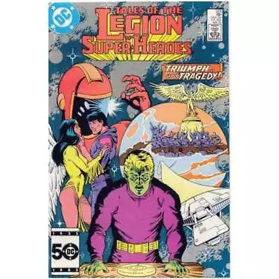 Buy Tales Of The Legion #323 In Near Mint Minus Condition. DC Comics [u@ • 2.31£
