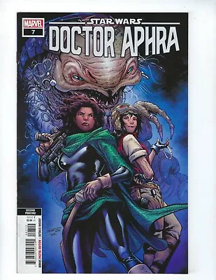 Buy STAR WARS: DOCTOR APHRA # 7 (Marvel Comics, 2nd PRINTING, Apr 2021) NM  • 4.95£