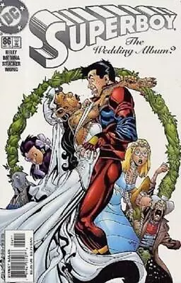 Buy Superboy Vol. 2 (1990-1992) #86 • 2£