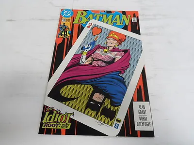 Buy Dc Batman #472 Dec.1991 7435-2 (553) • 3.41£