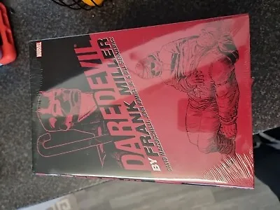 Buy Daredevil Companion Omnibus Sealed By Frank Miller • 50£