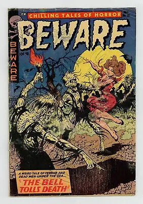 Buy Beware #10 FR 1.0 1954 • 824.71£