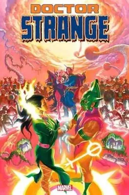 Buy DOCTOR STRANGE #5 Marvel Comics • 4.70£