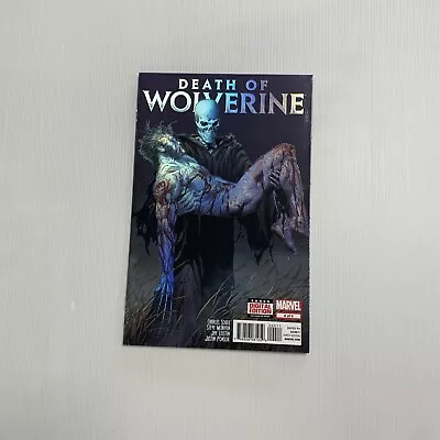 Buy Wolverine Death Of #4 (of 4) December 2014 Marvel Comics • 4£