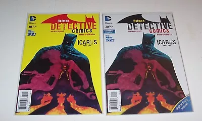 Buy Detective Comics (New 52) #30 - DC 2014 Modern Age Issue & Combo Pack - NM Range • 10.08£