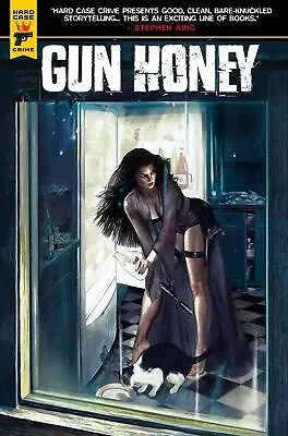 Buy Gun Honey #3 (Of 4) Cover B Dalton Comic • 8.85£