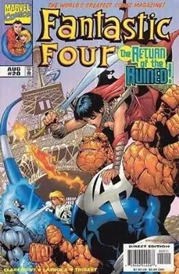 Buy Fantastic Four Vol. 3 (1998-2003) #20 • 2£