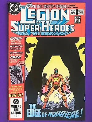 Buy Legion Of Super Heroes #298 Nm 9.4 High Grade Copper Age Dc Key 1st Amethyst • 31.62£