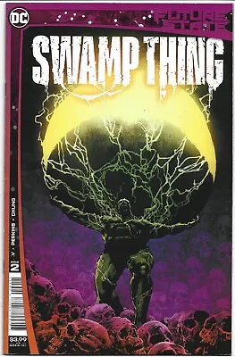 Buy Future State: Swamp Thing #2, 2021, DC Comic • 2.50£