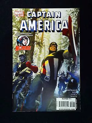 Buy Captain America #602 (5th Series) Marvel Comics 2010 Nm- • 4.75£