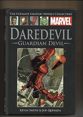 Buy Ultimate Marvel Graphic Novel Collection 57 - Daredevil: Guardian Devil • 6£