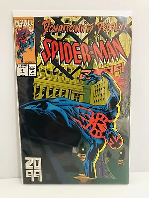 Buy Spider-man 2099 #6(Marvel 1993) • 7.97£