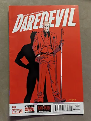 Buy Daredevil Vol.4 #17, Marvel Comics, 2015, FREE UK POSTAGE • 5.49£