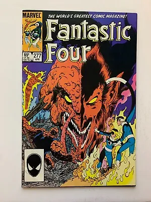 Buy Fantastic Four #277 - Apr 1985 - Vol.1 - Direct Edition         (3611) • 2.39£